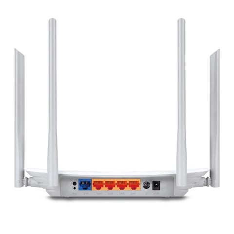 TP-Link AC1200 Dual Band Wi-Fi Router Archer C50 , Strong and Far-Reaching Wi-Fi