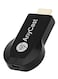 Anycast - Wi-Fi Display Dongle Black