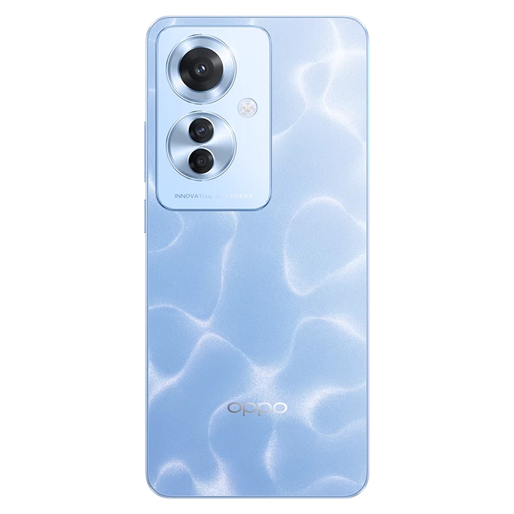 Oppo Reno11 F Dual SIM 8GB RAM 256GB 5G Ocean Blue