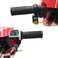 Spider Small Drifting Electric Scooter 350W, 36V4.4AH, 6-inch Tire - Bluetooth Speaker, Multicolor Headlights, Shock Absorber, Safety Gears ( Spider Small )