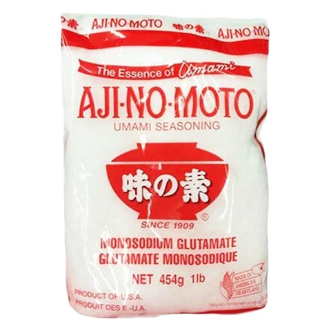 Aji No Moto Monosodium Glutamate Umami Seasoning 454g
