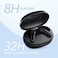 Anker Soundcore Life P2 Mini Bluetooth Earphones, 10mm Drivers With Big Bass Wireless Earbuds, Custom Eq, Bluetooth 5.2, 32H Playtime, USB-C For Fast Charging, Tiny Size For Commute, Work