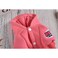 Hong Pet Sweatshirt - Pink S