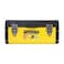 Crownman Iron And Plastic Tool Box 17"