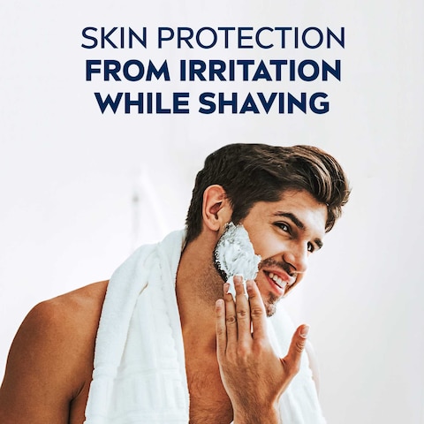 NIVEA MEN Sensitive Shaving Cream With Chamomile And Hamamelis 100ml