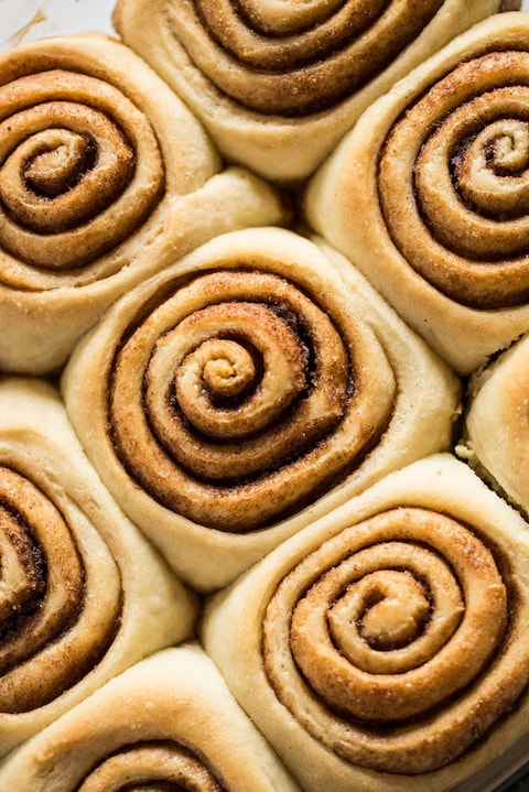 Raisin Roll - Pack Of 5