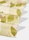 KLUB LINEN Single Comforter 3PC Set Spring Leaf Green 144TC Poly Cotton Printed Design