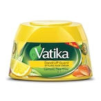 Buy Vatika Naturals Dandruff Guard Styling Hair Cream - 125 ml in Egypt