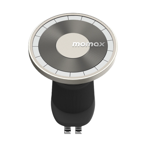 Momax MoVe Easy Magnetic Car Mount CM22L - Titanium