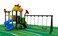 Rainbow Toys, Outdoor Children Playground Garden Fitness Exercise Play Set Villa Garden Furniture Product Area Dimension: 670&times;460&times;330cm