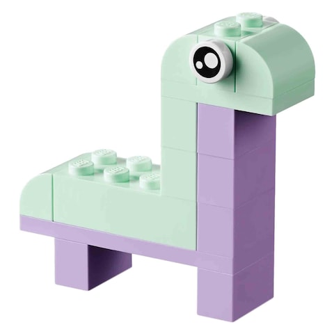 LEGO 11028 Classic Creative Pastel Fun Building Toy 5+ Years 333 Pieces