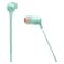 JBL Tune 125BT Headphones With Mic Bluetooth In-Ear Teal