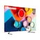 Hisense 75-Inch UHD Smart TV 75A7GQ Black 2021