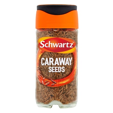 شوارتز بذور الكراوية 38 غرام