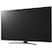 LG 50 Inch UP81 Series Cinema Screen Design 4K Active HDR webOS Smart with ThinQ AI UHD TV 50UP8150PVB