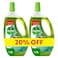 Dettol Pine 4 In 1 Multi Action Cleaner, 1.3 Liters - Pack of 2