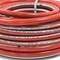Garden Water Hose Reinforced 1/2 Inch 50 Meters - Red
