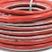 Garden Water Hose Reinforced 1/2 Inch 50 Meters - Red