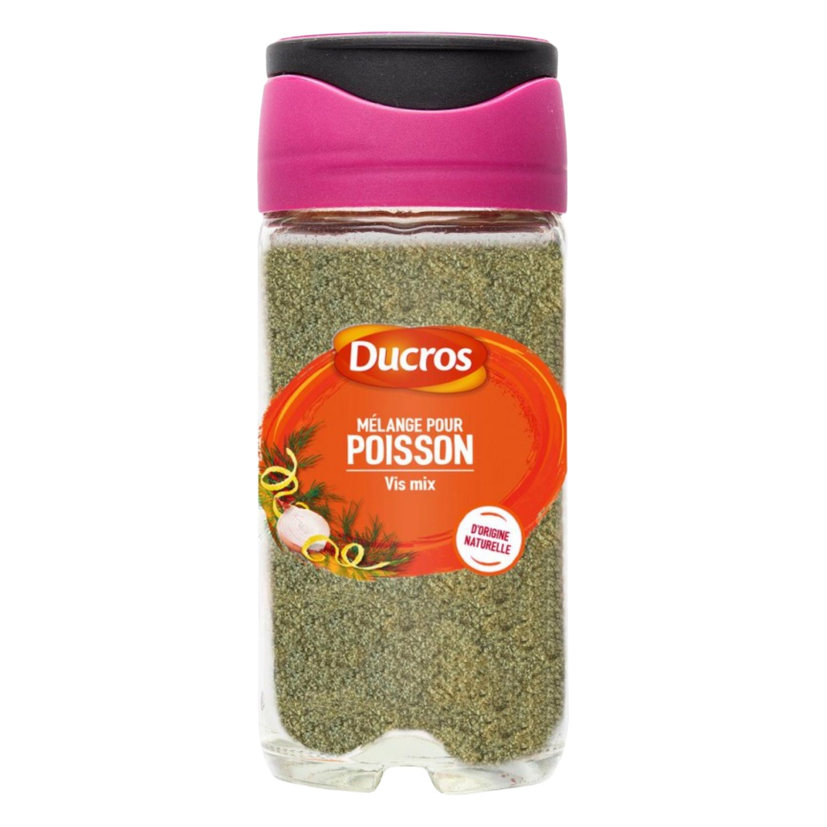 Ducros Mixture For Fish 45g