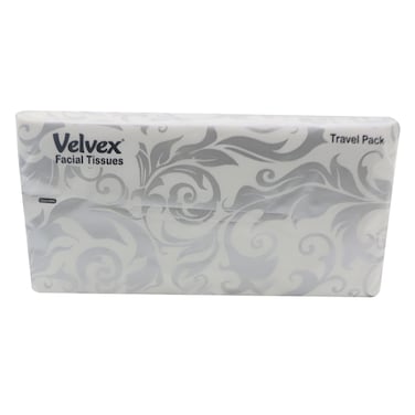 Velvex Prem Face Tissue Sl 100S Std