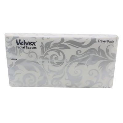 Velvex Prem Face Tissue Sl 100S Std