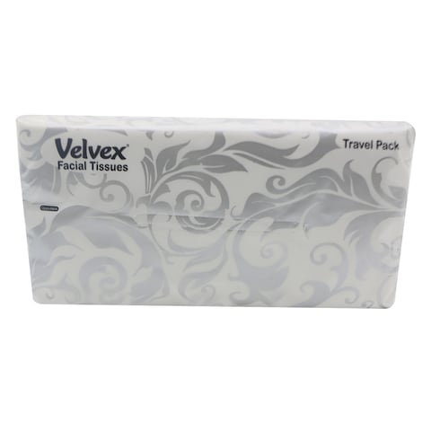 Velvex Prem Face Tissue Sl 100S Std