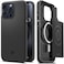 Spigen Mag Armor MagFit for iPhone 15 Pro case cover (2023) MagSafe compatible - Matte Black