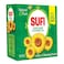 Sufi Sun Flower Cooking Oil Standup Pouch 1 lt (Pack of 5)