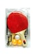 Generic 4-In-1 Table Tennis Set