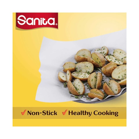 Sanita Cooking &amp; Baking Paper 10m&times;30cm