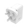 Mak quick home charger 4 USB ports, MHC-1, White