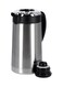 Krypton Stainless Steel Vacuum Flask Silver/Black 1.6L