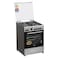 Terim Gas Cooker TEFC66ST Silver 60cm
