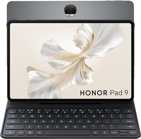 Honor Pad 9 12.1 inch Space Grey 16GB (8+8GB Extended) RAM 256GB WiFi With Free Honor Smart Bluetooth Keyboard Case