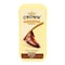 Crown Self Shining Sponge for Shoes - Brown