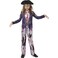 Deluxe Jolly Rotten Pirate Girl Costume L