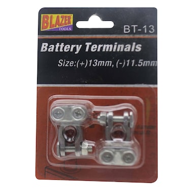 Blazer Tools BT-13 Battery Terminals 2 Pieces