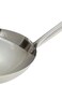 Almufarrej Stainless Steel Chinese Wok Silver 34cm