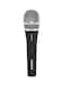 Geepas Wireless Microphone Gmp3906 Black/Silver