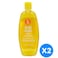 Nunu Baby Shampoo 400ml Pack of 2