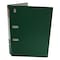 Office Point 9308E A4 Narrow Box File Green