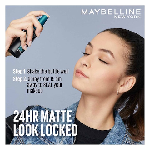 Maybelline New York Fit Me Matte Setting Spray 60ml