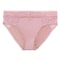 TEX Responsible Recycled Thara Briefs For Women Size 42/44 2 Pieces Beige
