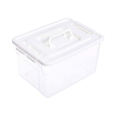 Pioneer Plastic Storage Box - 8.5 L