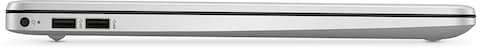 HP Laptop 15.6&quot;, Processor Core i7-1065G7, 8GB RAM, 512GB SSD, Windows 10 Silver With HP Classic Backpack, Black (15-DY1771MS)-International Version