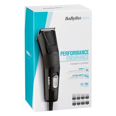 Babyliss Performance Endurance Power Clipper E756E