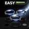 Green Lion HD Plus Protector iPhone 13 Pro / 13 Pro Max Camera Lens Blue