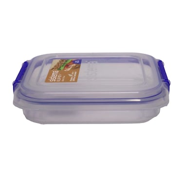 سيستيما علبة حافظة طعام دائرية - 520 مللي