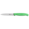 KOHE Stainless Steel Small Chef/Kitchen Knife With Multi Purpose Use And Ergonomic Design , Assorted, Green