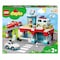 LEGO 10948 PARKING GARAGE &amp;CAR WASH